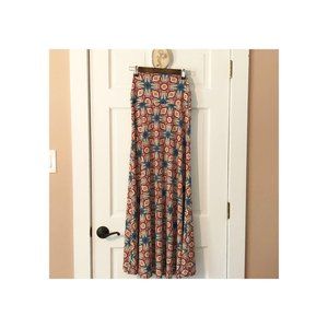 Lularoe Maxi Skirt Small